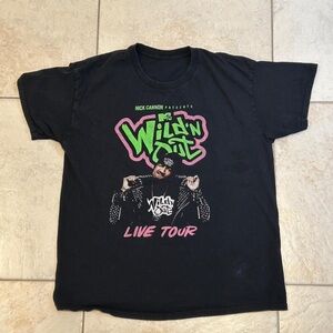 Wild’n Out Tour T-Shirt